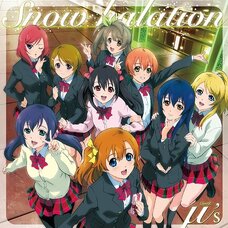 Snow Halation (w/ DVD) | TV Anime Love Live! CD Single