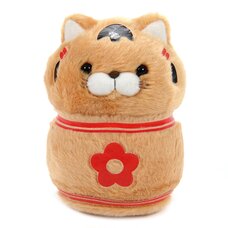 Hige Manjyu Oedo Cat Plush Collection (Standard)