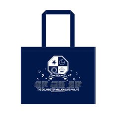 The Idolm@ster Million Live! 4th Live: Th@nk You for Smile!! Official Shopping Bag