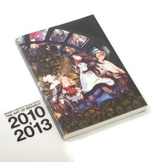 Bravely Default Design Works: The Art of Bravely 2010-2013