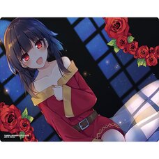 KonoSuba Rubber Play Mat Collection: Megumin Part 2