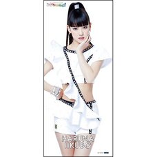 Morning Musume。'15 Gradation Tour Microfiber Towel - Haruna Iikubo