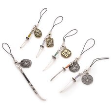 Japanese Sword Straps Vol. 3