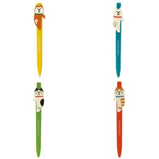 concombre Peeping Ballpoint Pen Collection
