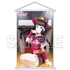Love Live! Sunshine!! Cover Girl General Election Dia Kurosawa B2-Size Tapestry