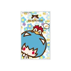 Evangelion Micro Macro Compact Mirrors