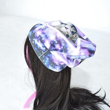 ACDC RAG Galaxy Cat Cap