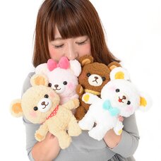 Nuikuma no Chikku Bear Plush Collection (Standard)