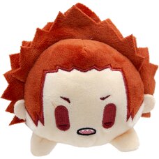 Mochibi My Hero Academia Eijiro Kirishima: Hero Costume Plush
