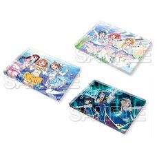 Love Live! Sunshine!! Aqours Acrylic Magnet Collection