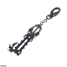 Kingdom Hearts Master Xehanort Keyblade Keychain