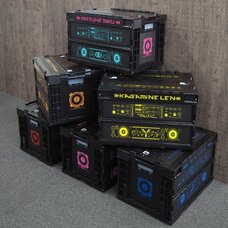 Piapro Characters Folding Container Collection