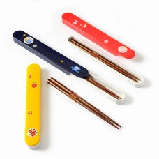 Chopsticks & Case Set