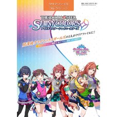 Idolm@ster Shiny Colors Hokago Climax Girls Clear File Collection