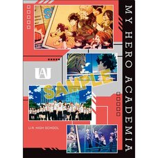 My Hero Academia Season 3 Ending Scenes Clear File