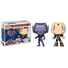 Pop! Games: Marvel vs. Capcom: Infinite - Ultron vs Sigma