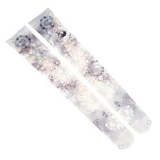 Zettairyoiki Maiden Praying to the Night Sky Thigh-High Tights