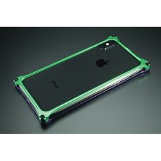 Radio Eva x Gild Design Evangelion Limited Eva Unit-01 iPhone X/XS Solid Bumper