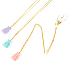 gargle Gummy Bear Necklace