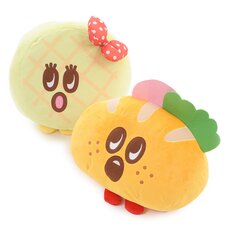 Oh! Pantastic Bread Plush Collection (Big)
