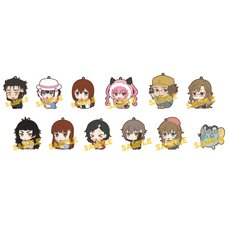 Steins;Gate ViVimus Rubber Strap Collection Box Set