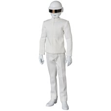 Real Action Heroes - Daft Punk Thomas Bangalater (White Suit Ver.)