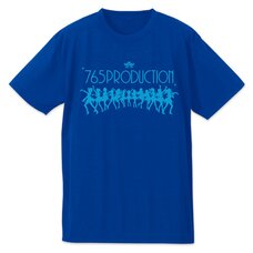 The Idolm@ster Platinum Stars 765 Pro Dry T-Shirt