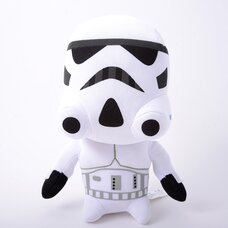 Classic Star Wars Super-Deformed Stormtrooper Plush