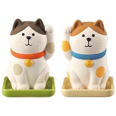 concombre Manekineko Shittori Pot Humidifier