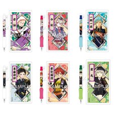 Touken Ranbu -ONLINE- Kassen Ballpoint pens