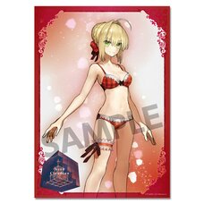 Fate/Extella A3 Clear Poster Collection