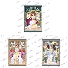 Sneaker Bunko 30th Anniversary The Melancholy of Haruhi Suzumiya B2 Tapestry Collection
