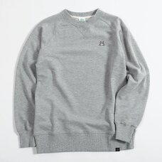 PARK Rito Embroidered Character Sweater