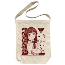 Love Live! Sunshine!! Dia Kurosawa Natural Shoulder Tote Bag
