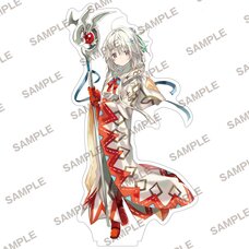MF Bunko J Summer School Festival 2019 If Only It’s an Ideal Daughter Would You Even Pamper the World’s Strongest? Acrylic Stand Figure