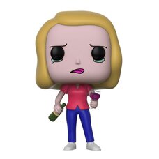 Pop! Animation: Rick & Morty Season 3: Beth w/ Wine Glass