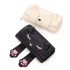 Pooh-chan Peek-a-Boo Long Wallet