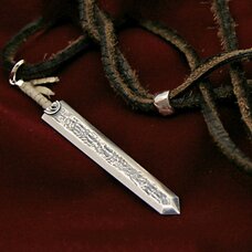 Berserk Dragonslayer Sword Pendant