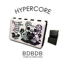 HYPER CORE BDBDB Cheki & Card Case