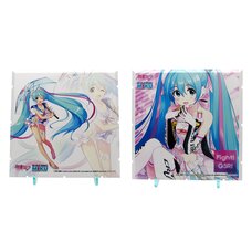 Dioramansion 150: Racing Miku Pit 2019 Optional Panel (Thai Ver. / Round 1: Okayama)