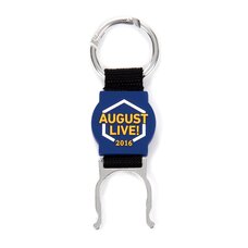August Live! 2016 Official Logo Bottle Holder