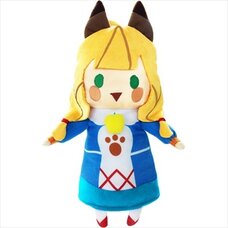 Monster Hunter X Kati Puppet Plush