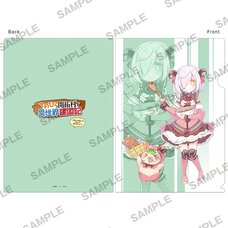 Tenohira Kaitaku Mura de Isekai Kenkokuki Clear File