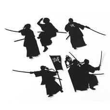 Bakumatsu Removable Wall Stickers