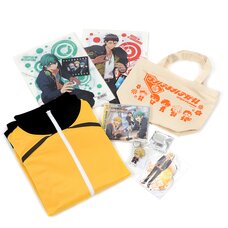 Kenka Bancho Otome: Girl Beats Boys Lucky Bag
