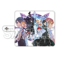 Sword Art Online: Alicization Smartphone Flip Case