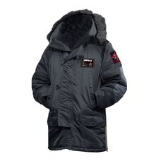 Resident Evil U.S.S. Model Flight Jacket