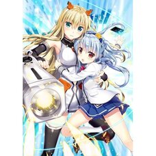 Z/X Code Reunion Vol. 01 w/ Special Card Deck