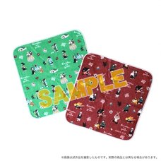 Yuru Parade Demon Slayer: Kimetsu no Yaiba Hand Towel Collection