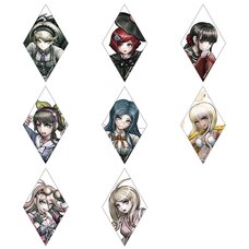 Danganronpa V3: Killing Harmony Fragments of Hope Acrylic Badge Collection Ver. 2
